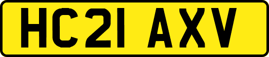 HC21AXV