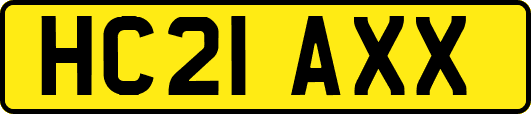 HC21AXX