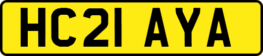 HC21AYA