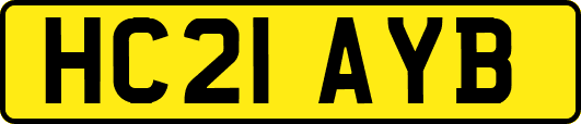 HC21AYB