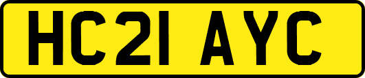 HC21AYC