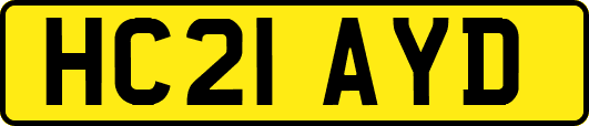HC21AYD