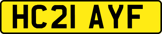HC21AYF