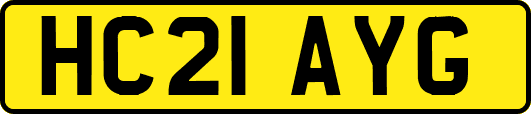 HC21AYG