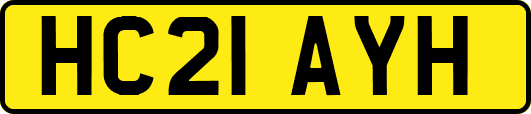 HC21AYH
