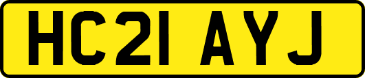 HC21AYJ