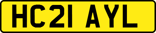 HC21AYL