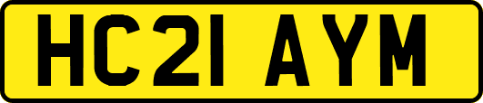 HC21AYM
