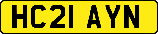 HC21AYN