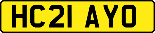 HC21AYO