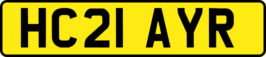 HC21AYR