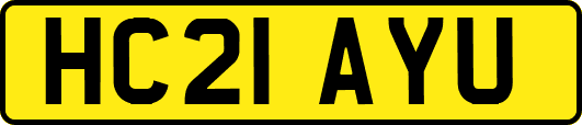 HC21AYU