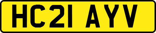 HC21AYV