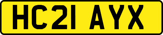 HC21AYX