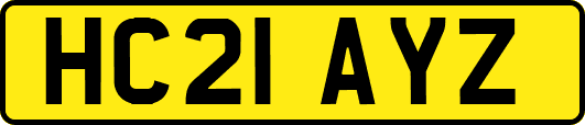 HC21AYZ