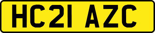 HC21AZC