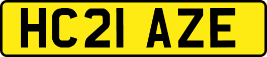 HC21AZE