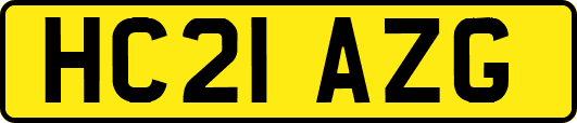HC21AZG