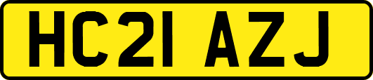 HC21AZJ