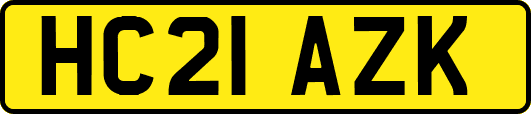 HC21AZK
