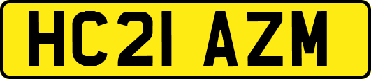 HC21AZM