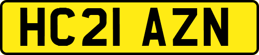 HC21AZN