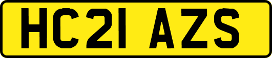 HC21AZS