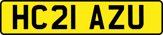 HC21AZU