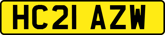 HC21AZW