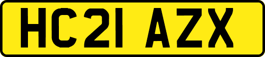 HC21AZX