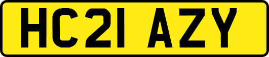 HC21AZY