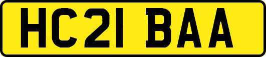 HC21BAA