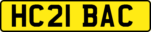 HC21BAC