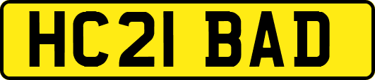 HC21BAD