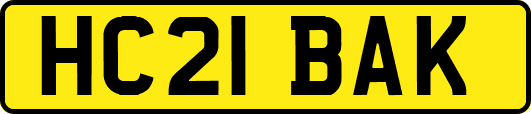 HC21BAK