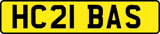 HC21BAS