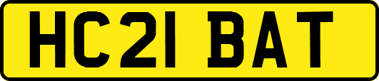 HC21BAT