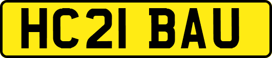 HC21BAU