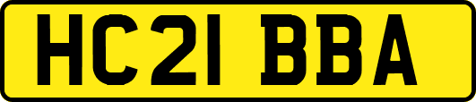 HC21BBA