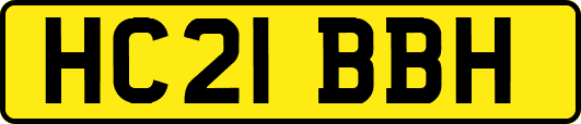 HC21BBH