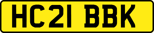 HC21BBK