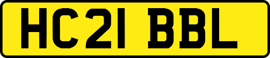 HC21BBL