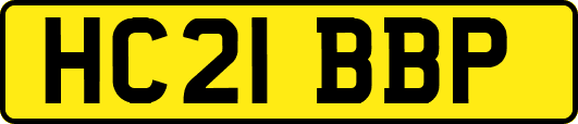 HC21BBP