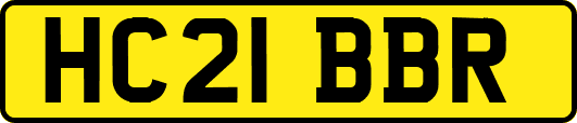 HC21BBR