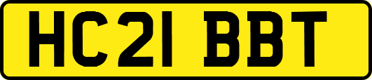 HC21BBT