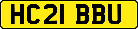 HC21BBU