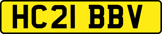 HC21BBV