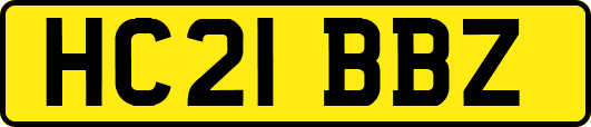 HC21BBZ