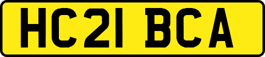 HC21BCA