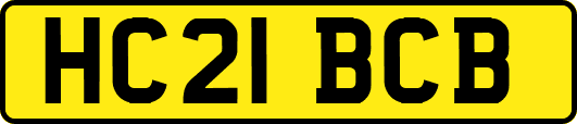 HC21BCB